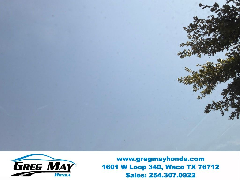 2019 Honda CR-V EX-L Blue at Greg May Honda