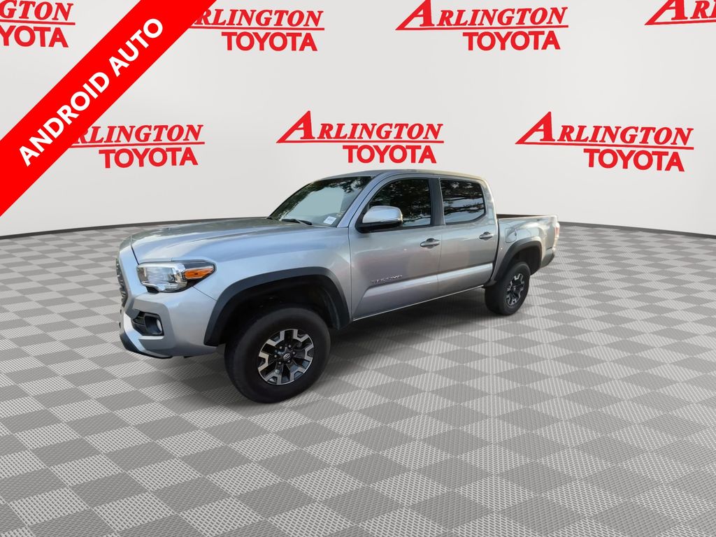 Used 2022 Toyota Tacoma Truck