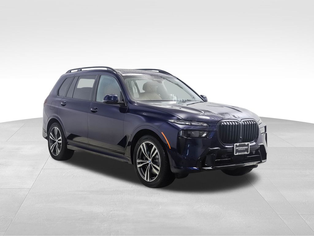 Thumbnail: 2026 BMW X7 - 7