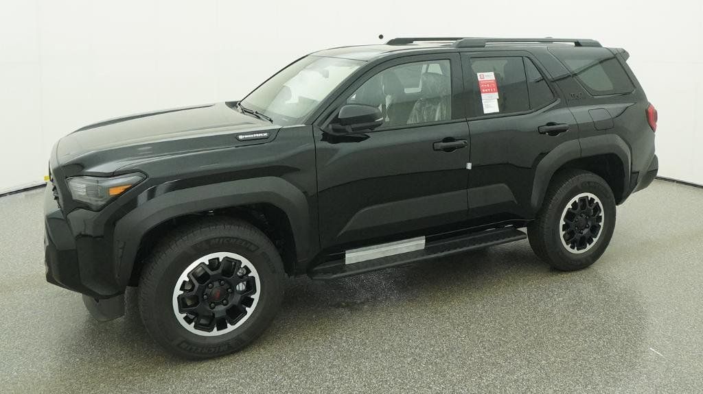 Thumbnail: 2026 Toyota 4Runner - 21