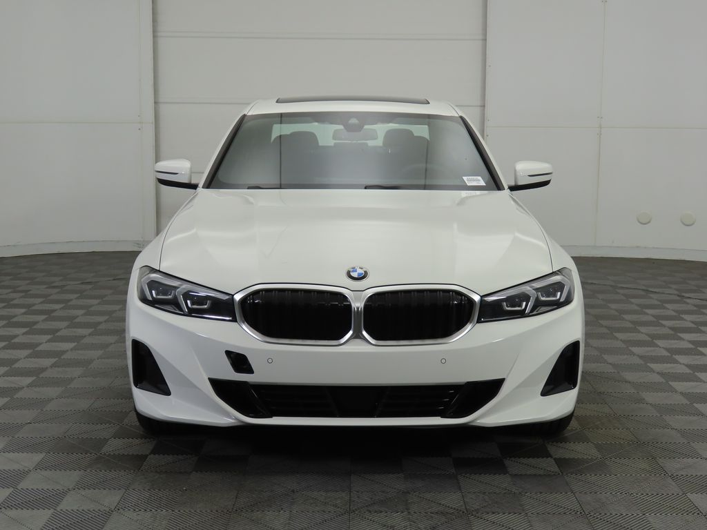 Used 2026 White BMW 330i image 3