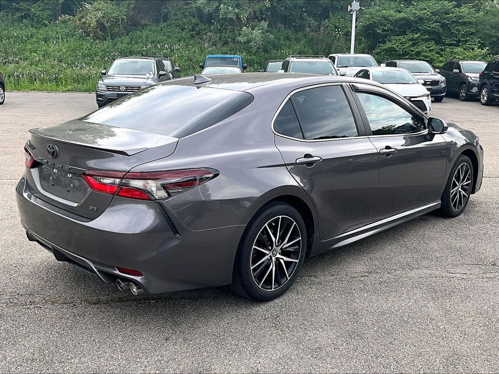 2023 Toyota Camry — photo 6