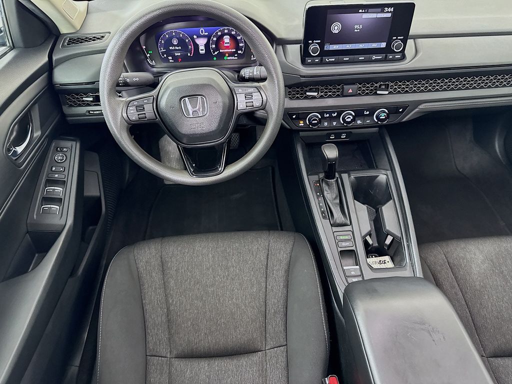 Used Car 2024 Honda Accord  Ex For Sale Under $30,000 In Austin, Texas