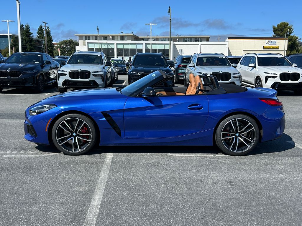 Thumbnail: 2026 BMW Z4 - 2