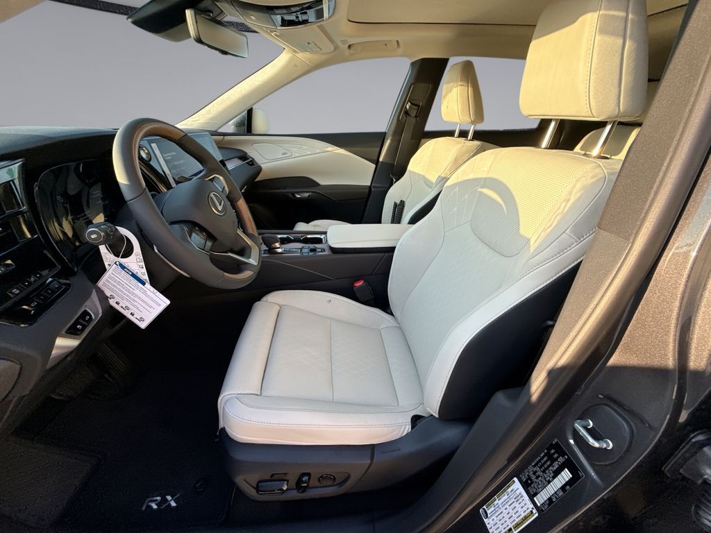 Thumbnail: 2026 Lexus RX - 30