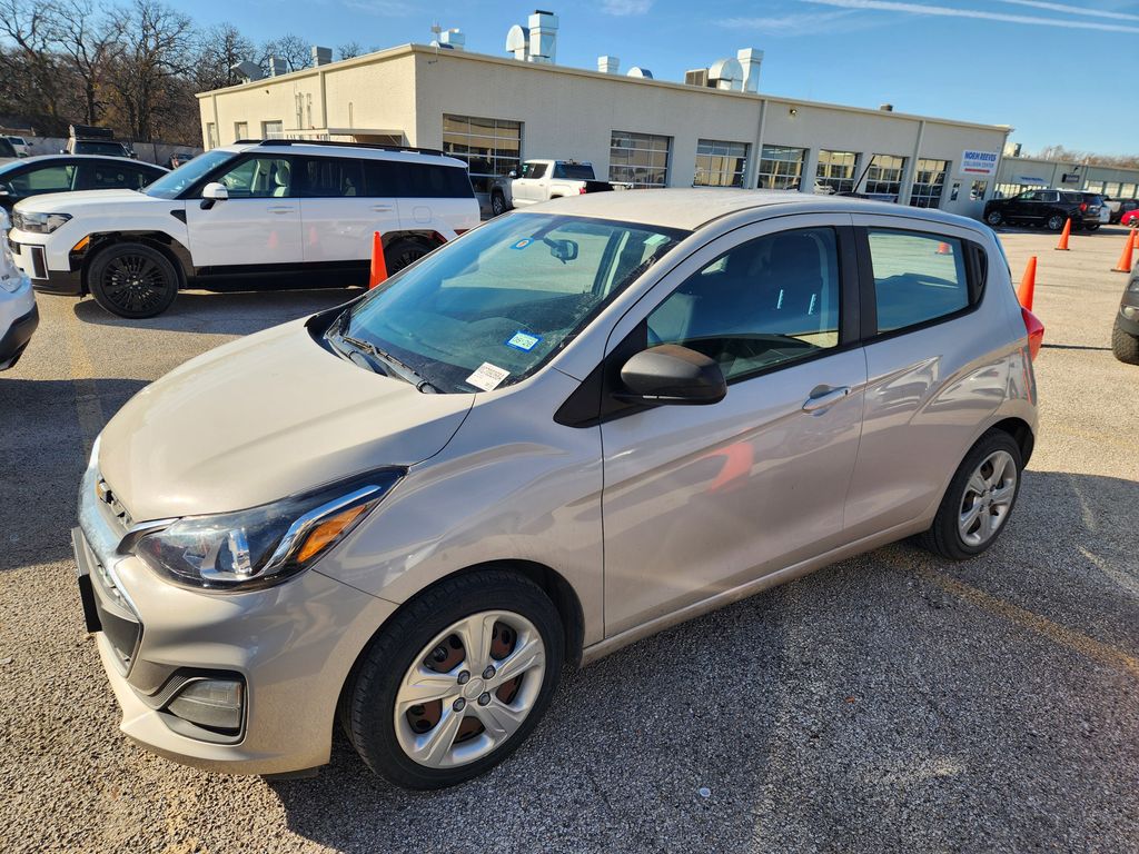 2021 Chevrolet Spark LS FWD
