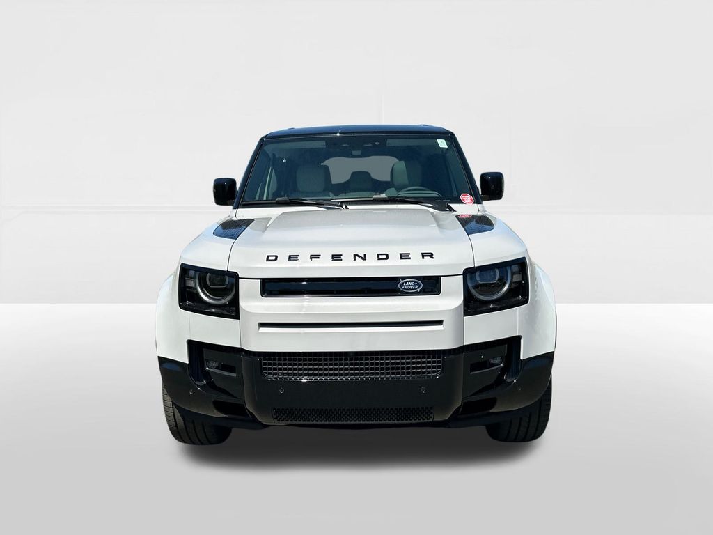 new 2026 Land Rover Defender 110 car, priced at $89,905