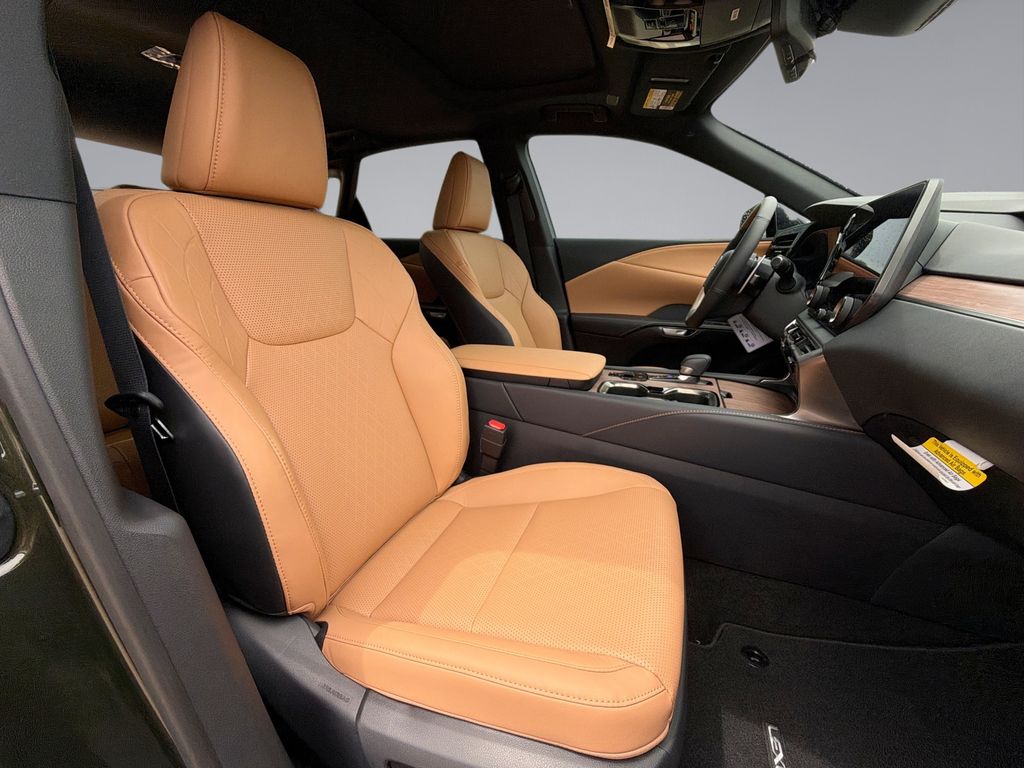 Thumbnail: 2026 Lexus RX - 16