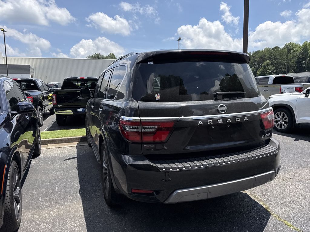 Used 2024 Nissan Armada SUV