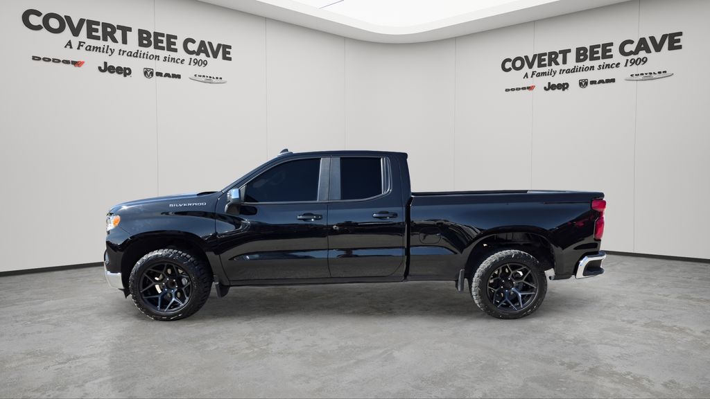 Used Car 2023 Chevrolet Silverado 1500  Lt For Sale Under $35,000 In Austin, Texas