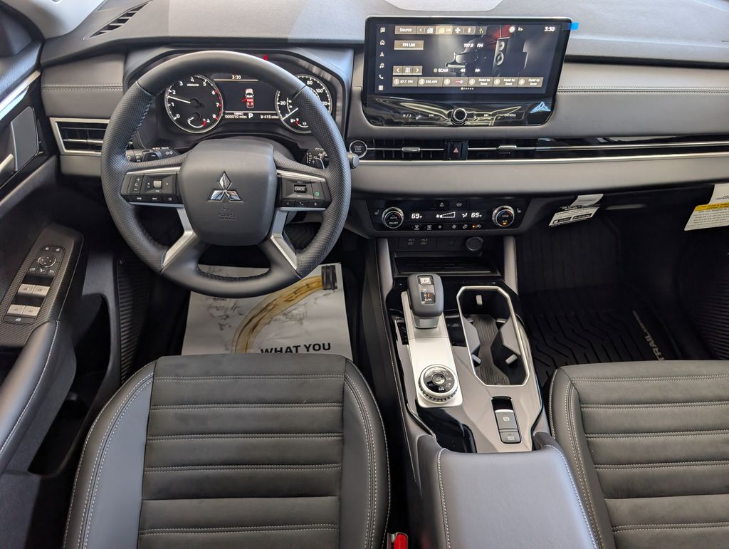 New 2026 Mitsubishi Outlander SUV