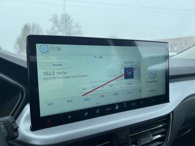 2026 Ford Escape Plug-In Hybrid