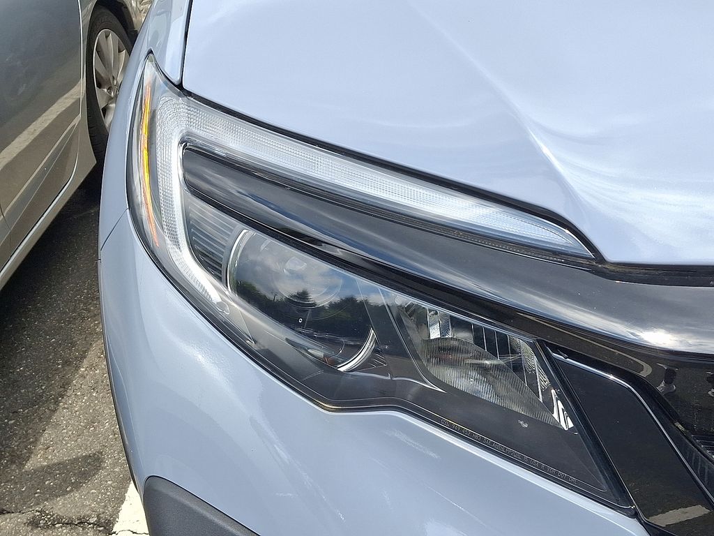 2022 Honda Pilot TrailSport 4