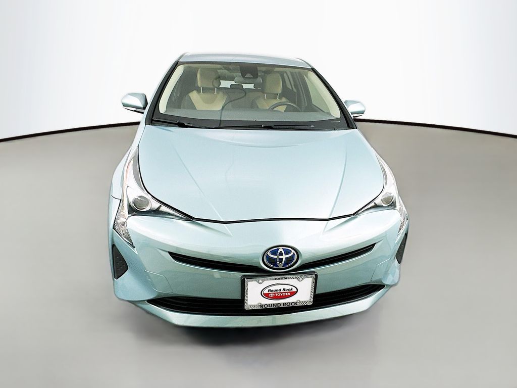Thumbnail: 2017 Toyota Prius - 2