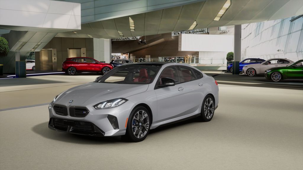 Thumbnail: 2026 BMW 2 Series - 26