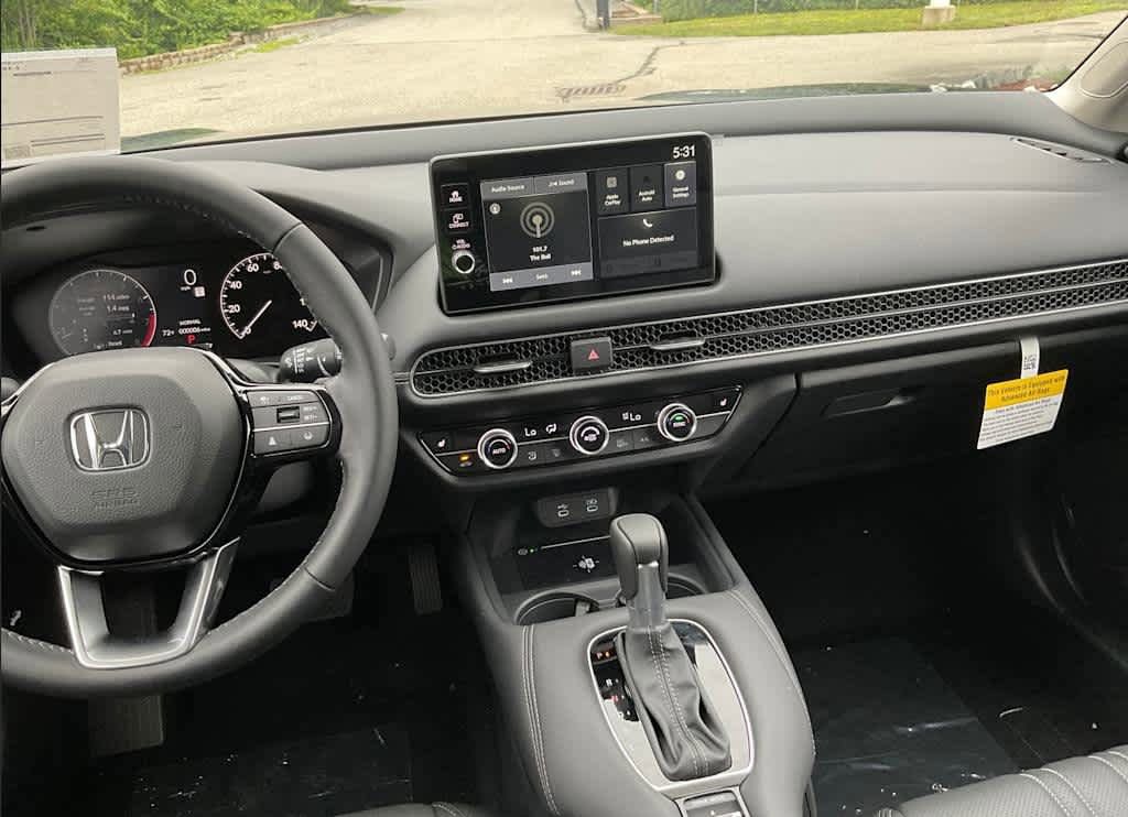 2027 Honda HR-V — photo 9
