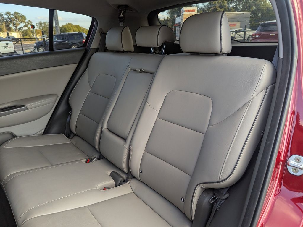 used 2017 Kia Sportage car, priced at $9,993