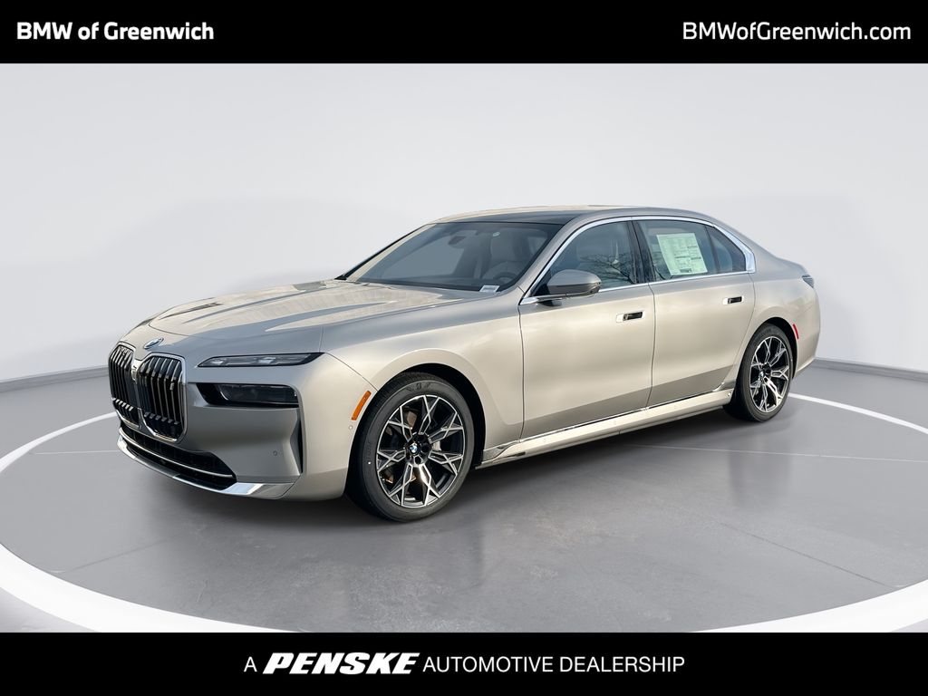 Thumbnail: 2026 BMW i7 - 1