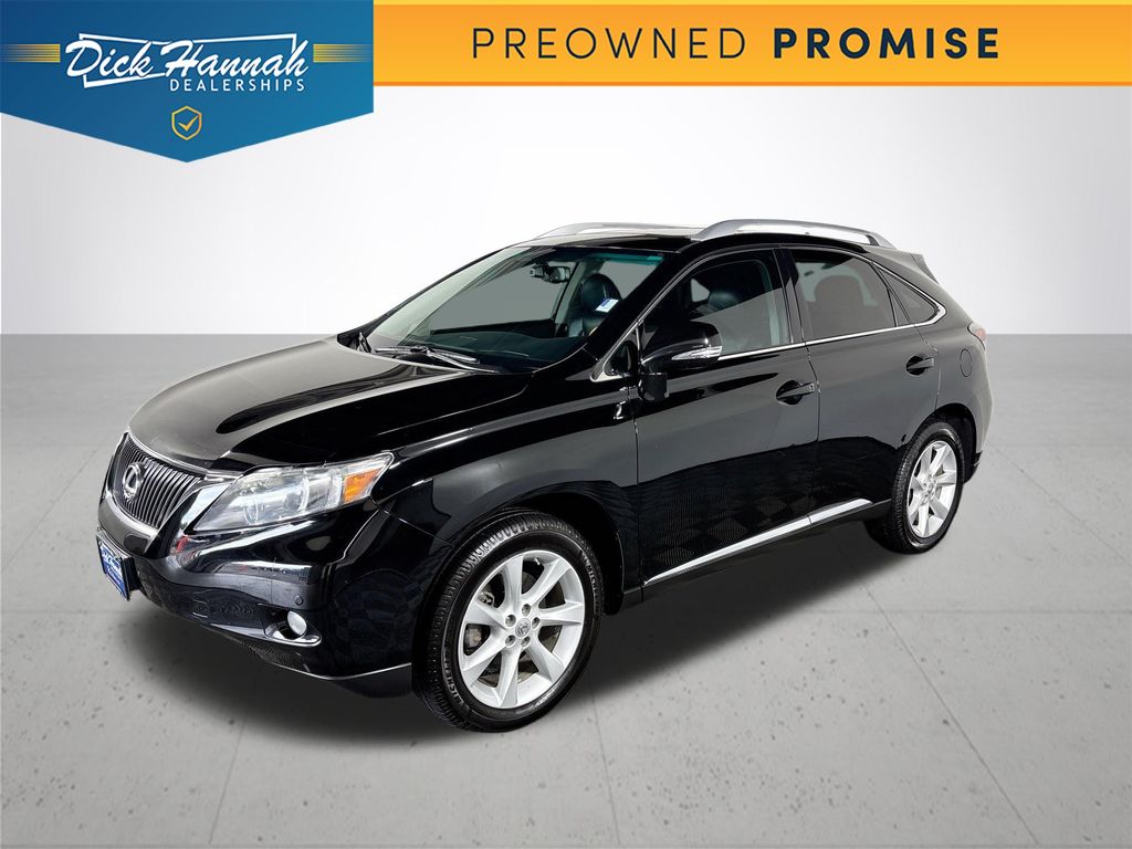 Dick Hannah Dealerships - 2012 Lexus RX 350 For Sale in Vancouver, WA