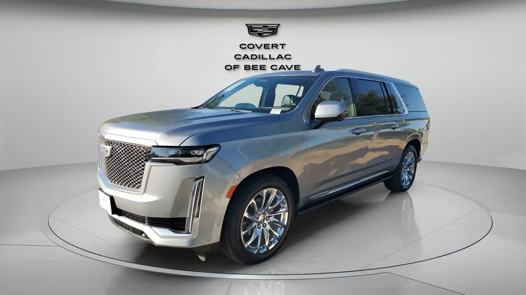 Used Car 2023 Cadillac Escalade Esv  Premium Luxury Platinum For Sale Under $80,000 In Austin, Texas