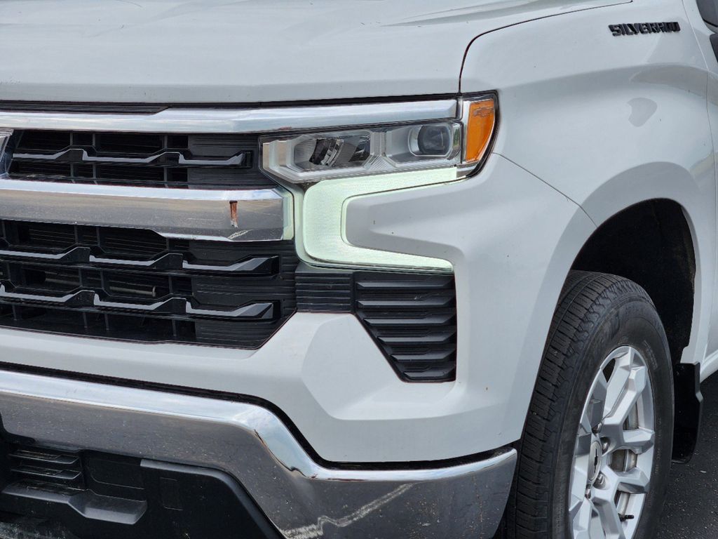 2022 Chevrolet Silverado 1500 LT 7