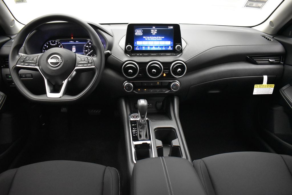 Thumbnail: 2025 Nissan Sentra - 26