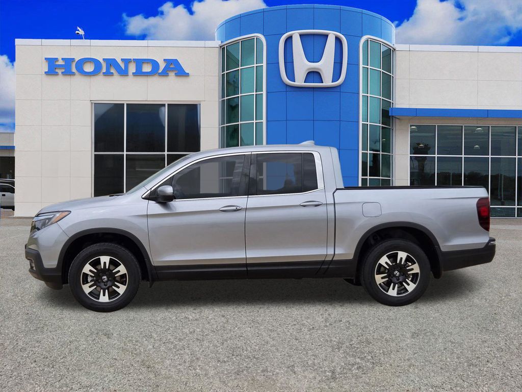 Used 2020 Honda Ridgeline Truck