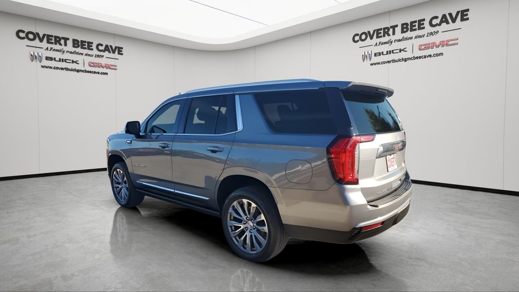 Used Car 2021 Gmc Yukon  Denali For Sale Under $50,000 In Austin, Texas