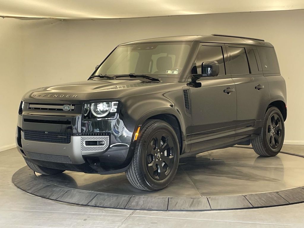2023 Land Rover Defender 110 X-Dynamic SE - 0