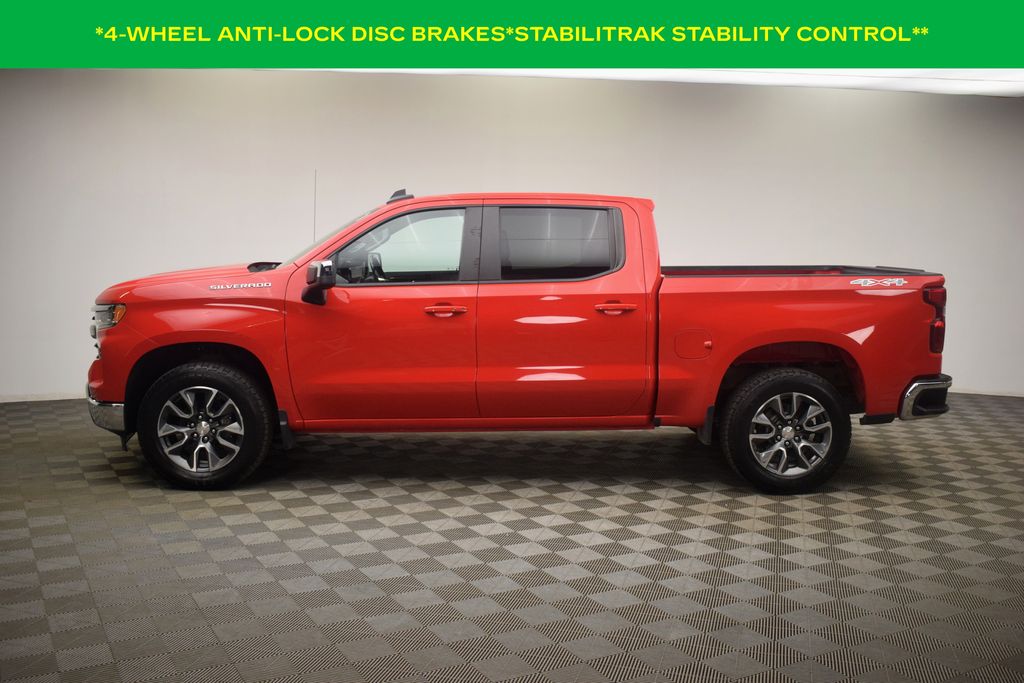 used 2022 Chevrolet Silverado 1500 car, priced at $32,500