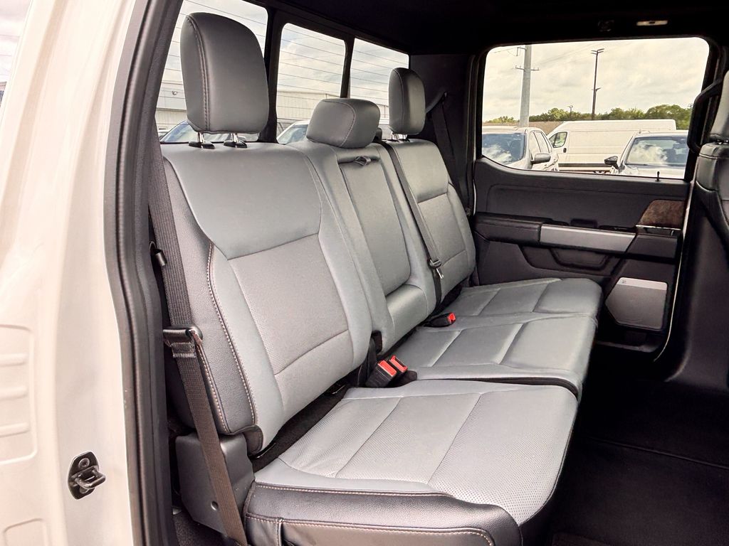 Used Car 2023 Ford F-150 Lightning  Lariat For Sale Under $50,000 In Corsicana, Texas