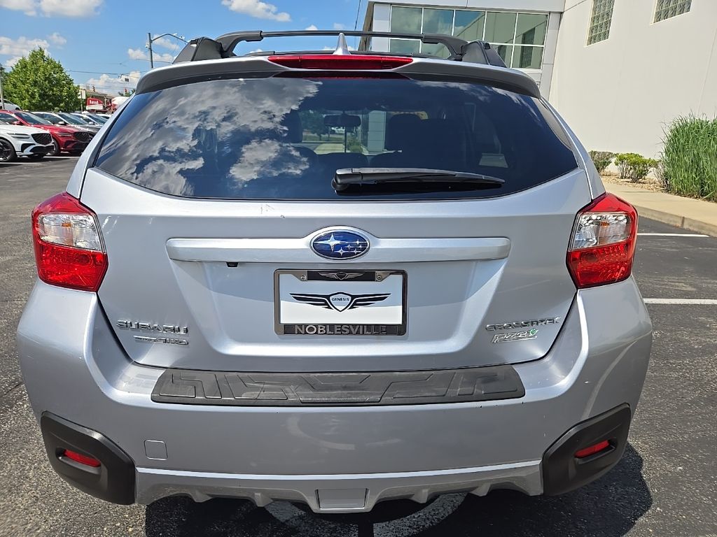 Thumbnail: 2016 Subaru Crosstrek - 7