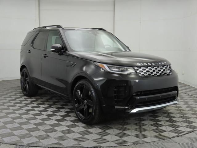 Used 2026 Black Land Rover Gemini Edition image 3