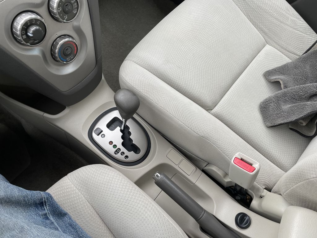 Used 2009 Toyota Yaris Sedan