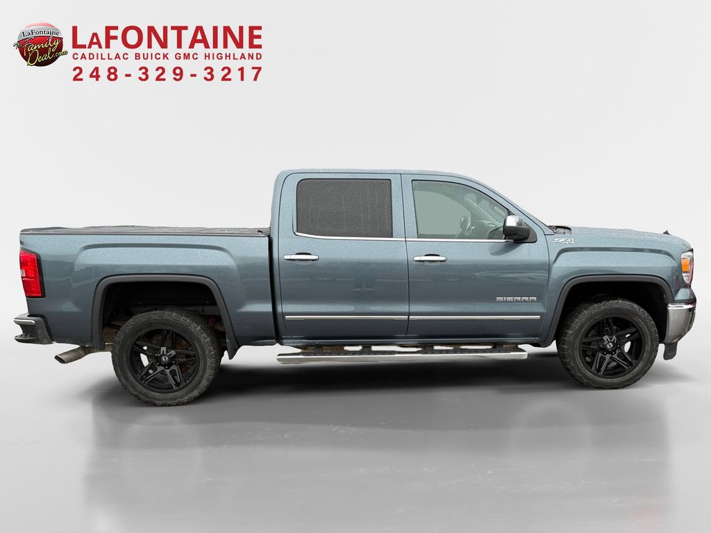 2014 GMC Sierra 1500 SLT 8