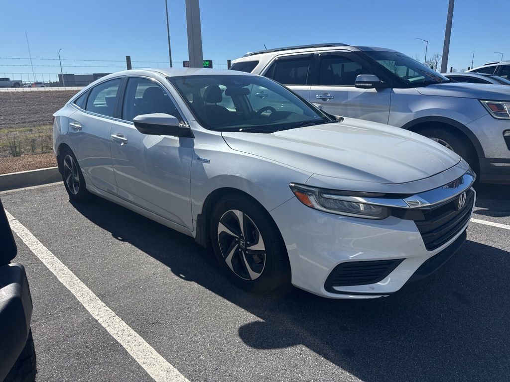 2021 Honda Insight EX