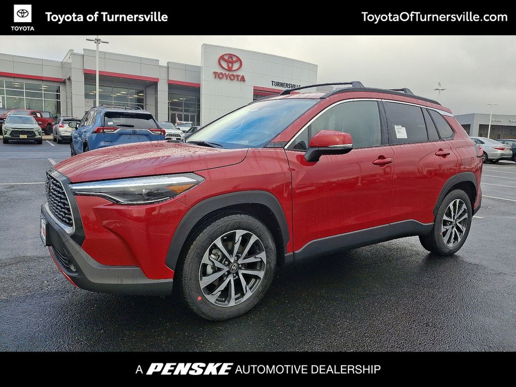 2024 Toyota Corolla Cross XLE -
                Turnersville, NJ