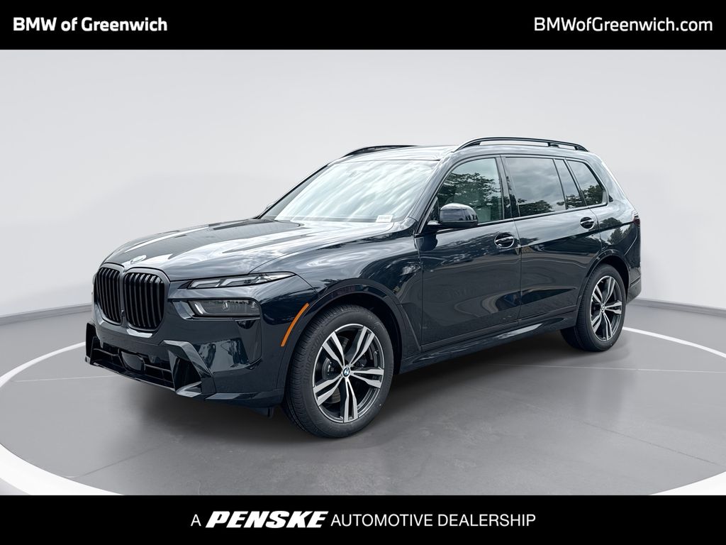Thumbnail: 2027 BMW X7 - 1