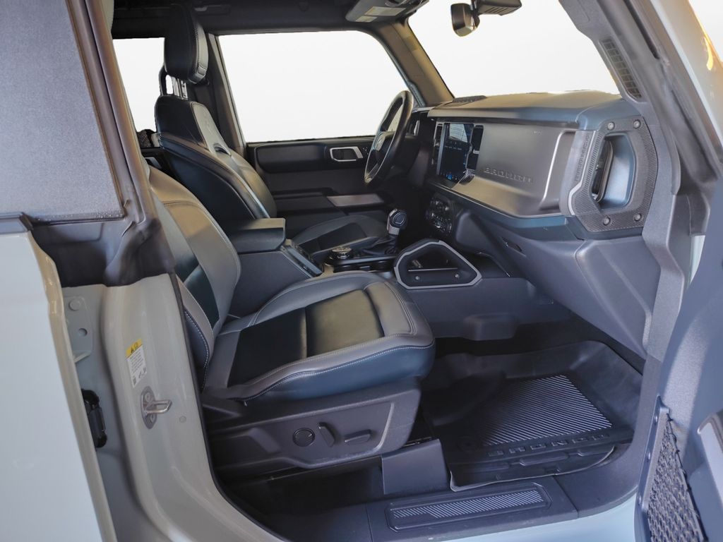 Used Car 2023 Ford Bronco  Outer Banks For Sale In Austin, Texas