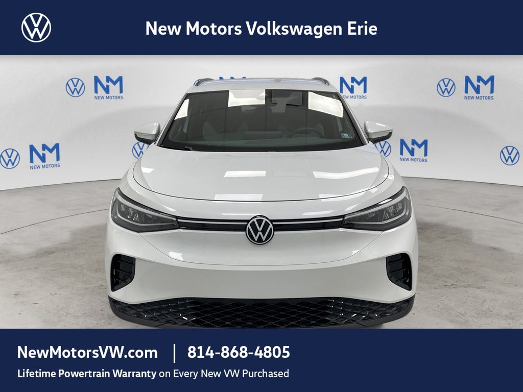 New 2025 Opal White Pearl Volkswagen Pro image 5