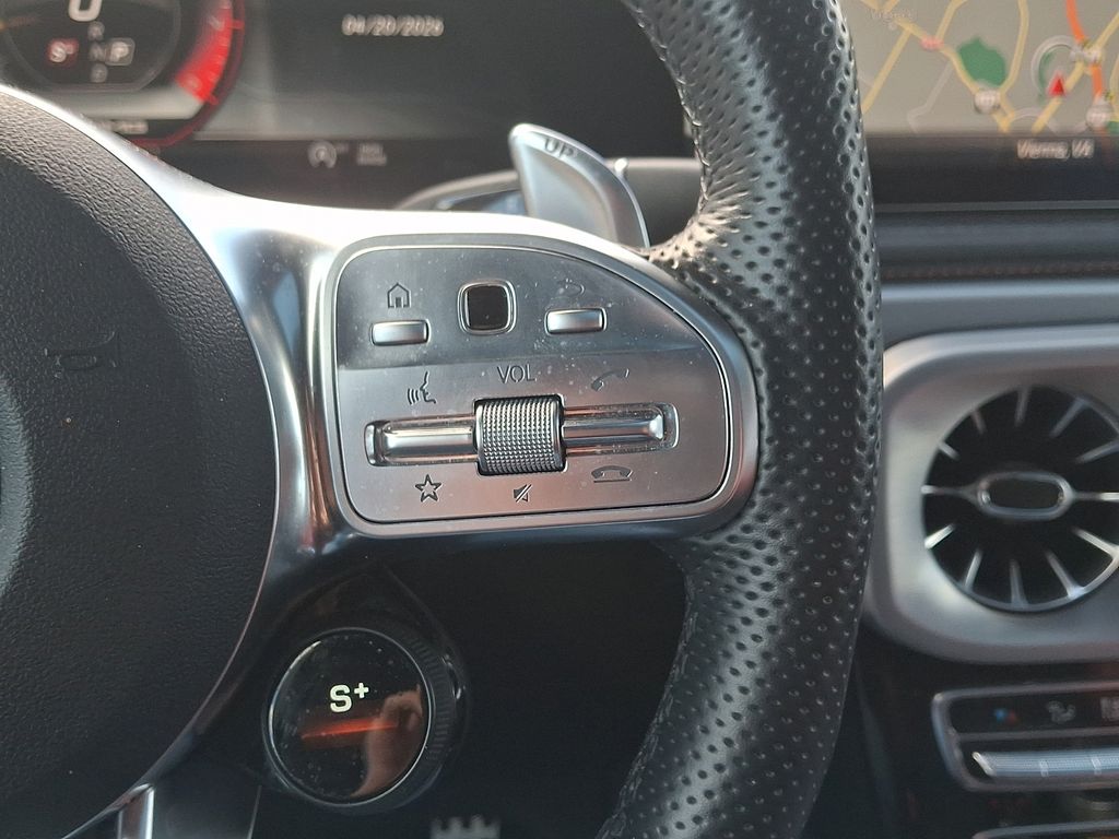 Thumbnail: 2021 Mercedes-Benz G-Class - 24