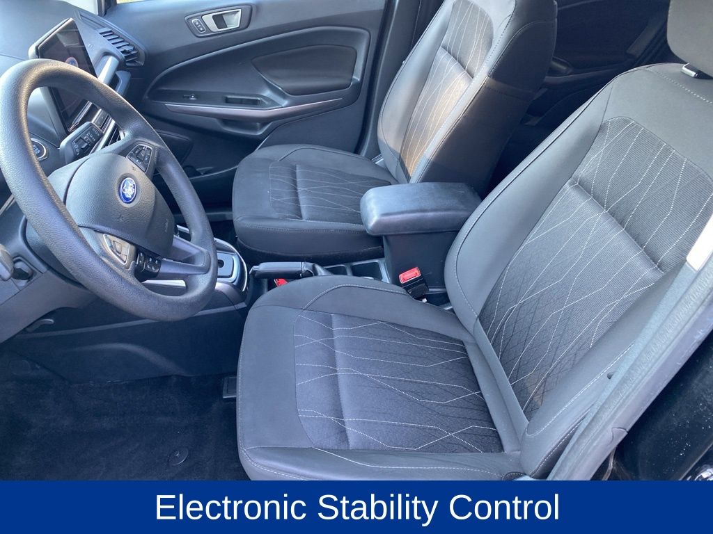 2021 Ford EcoSport SE Black at Payless Car Sales