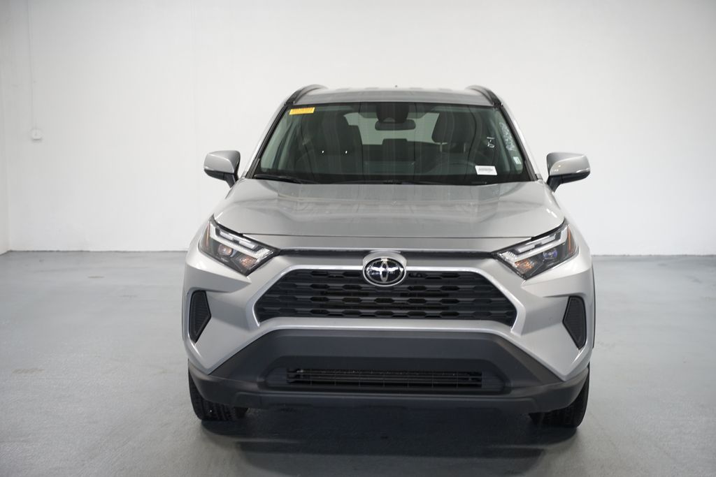 Thumbnail: 2024 Toyota RAV4 - 2