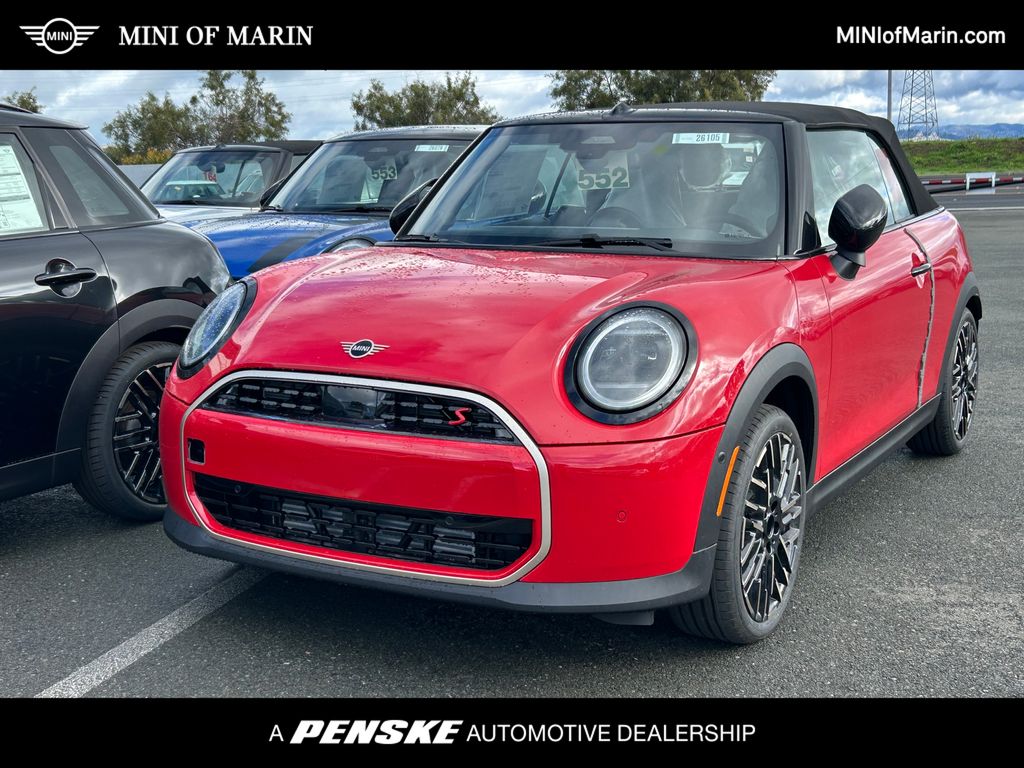 Thumbnail: 2026 MINI Cooper - 1