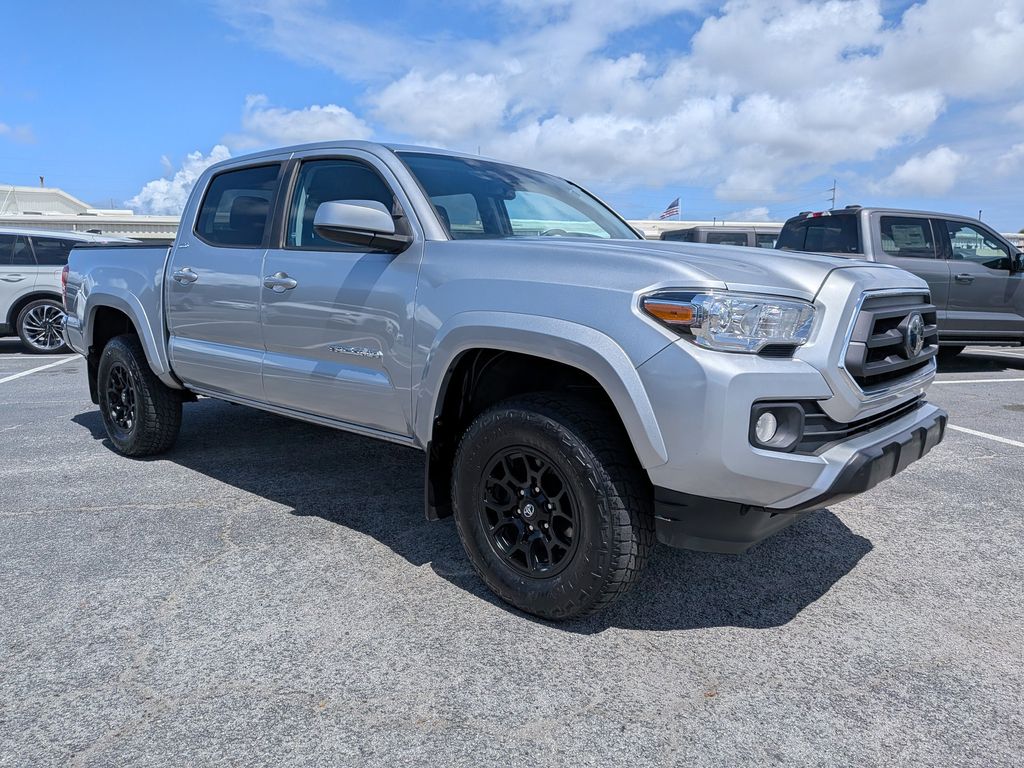 2022 Toyota Tacoma SR5 V6