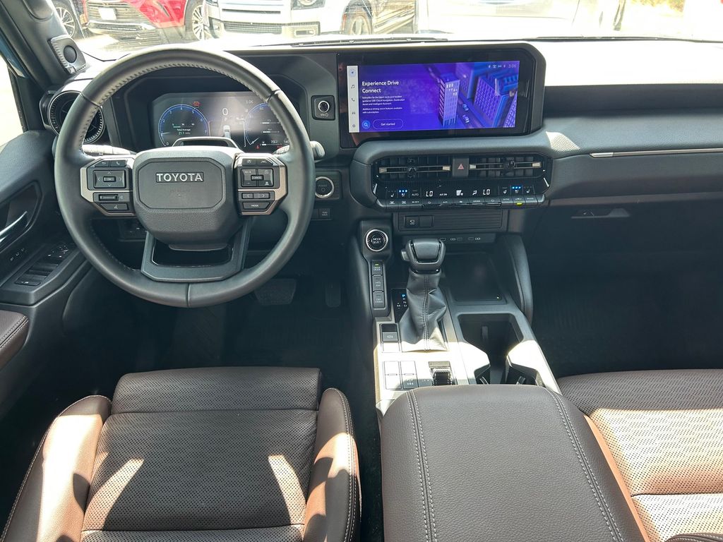 Used 2024 Toyota Land Cruiser SUV