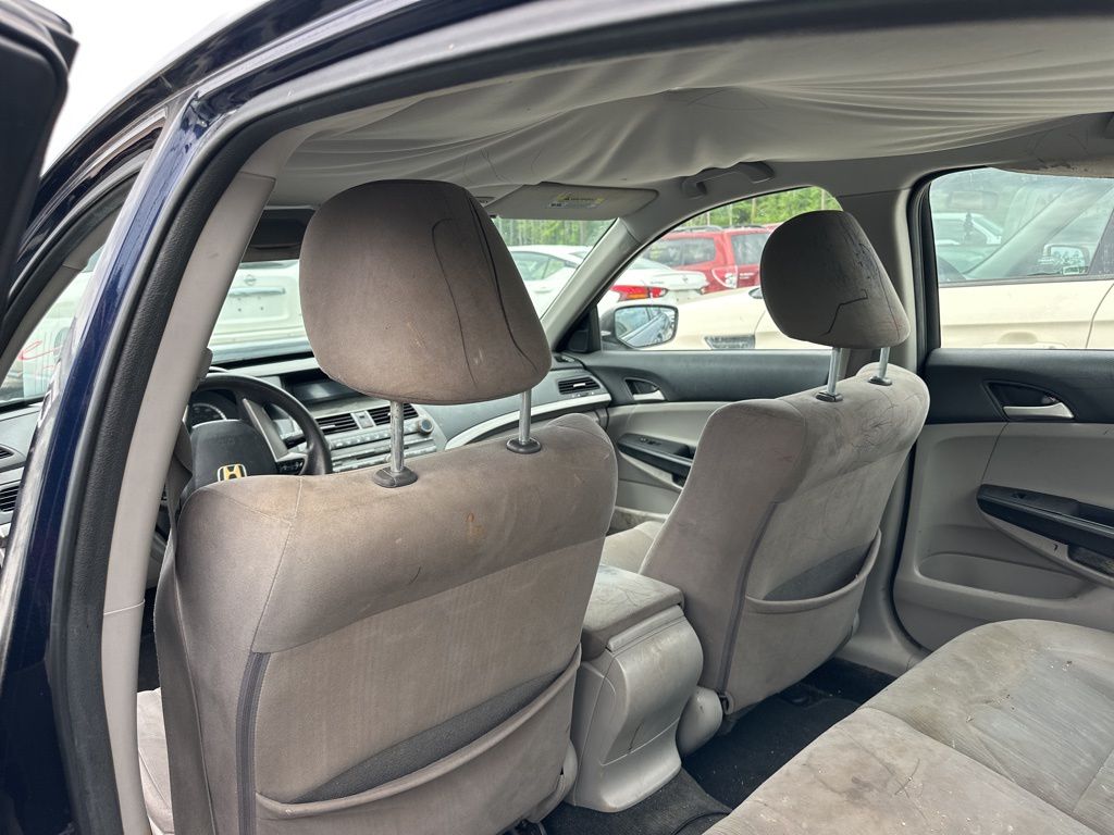 2012 Honda Accord Sdn LX FWD Sedan