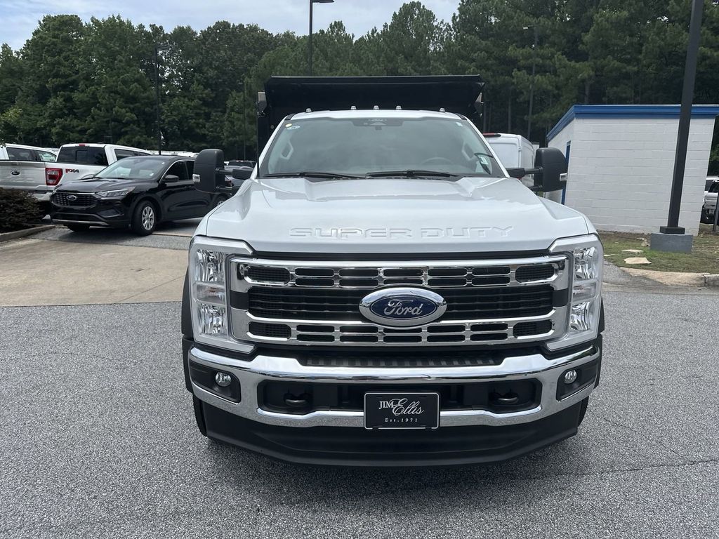 2024 Ford F-550SD  2