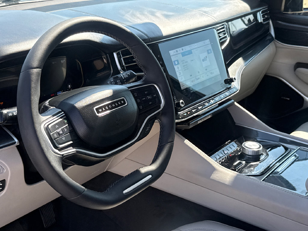 Used 2022 Jeep Wagoneer SUV