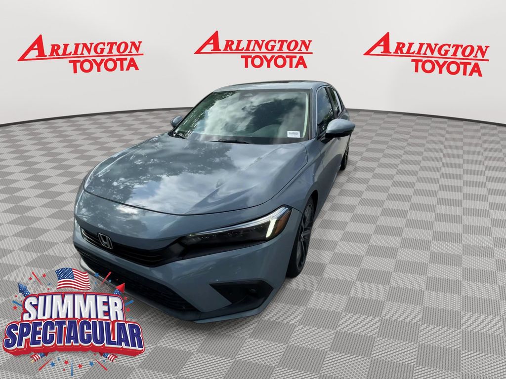 Used 2022 Honda Civic Sedan